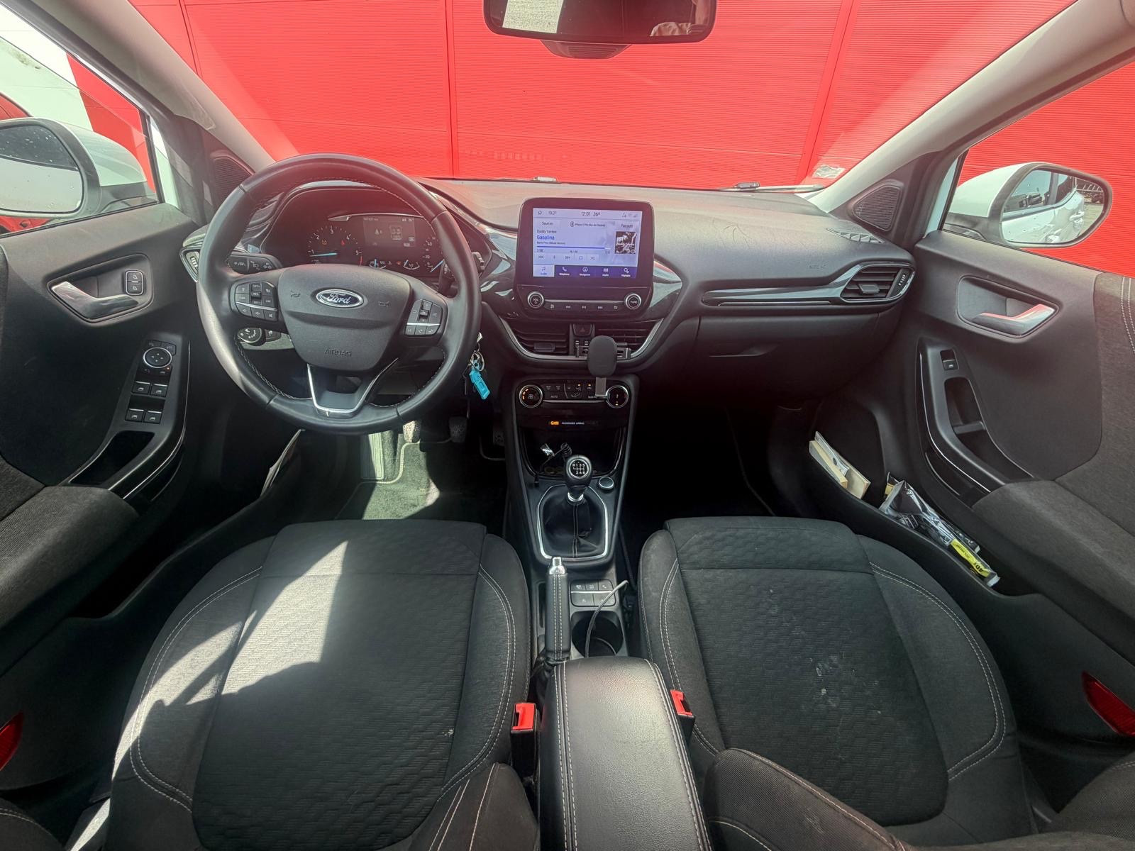 FORD Puma 1.5 TDCI ECOBLUE 120CH TITANIUM BUSINESS-GARANTIE 12 MOIS — photo 18