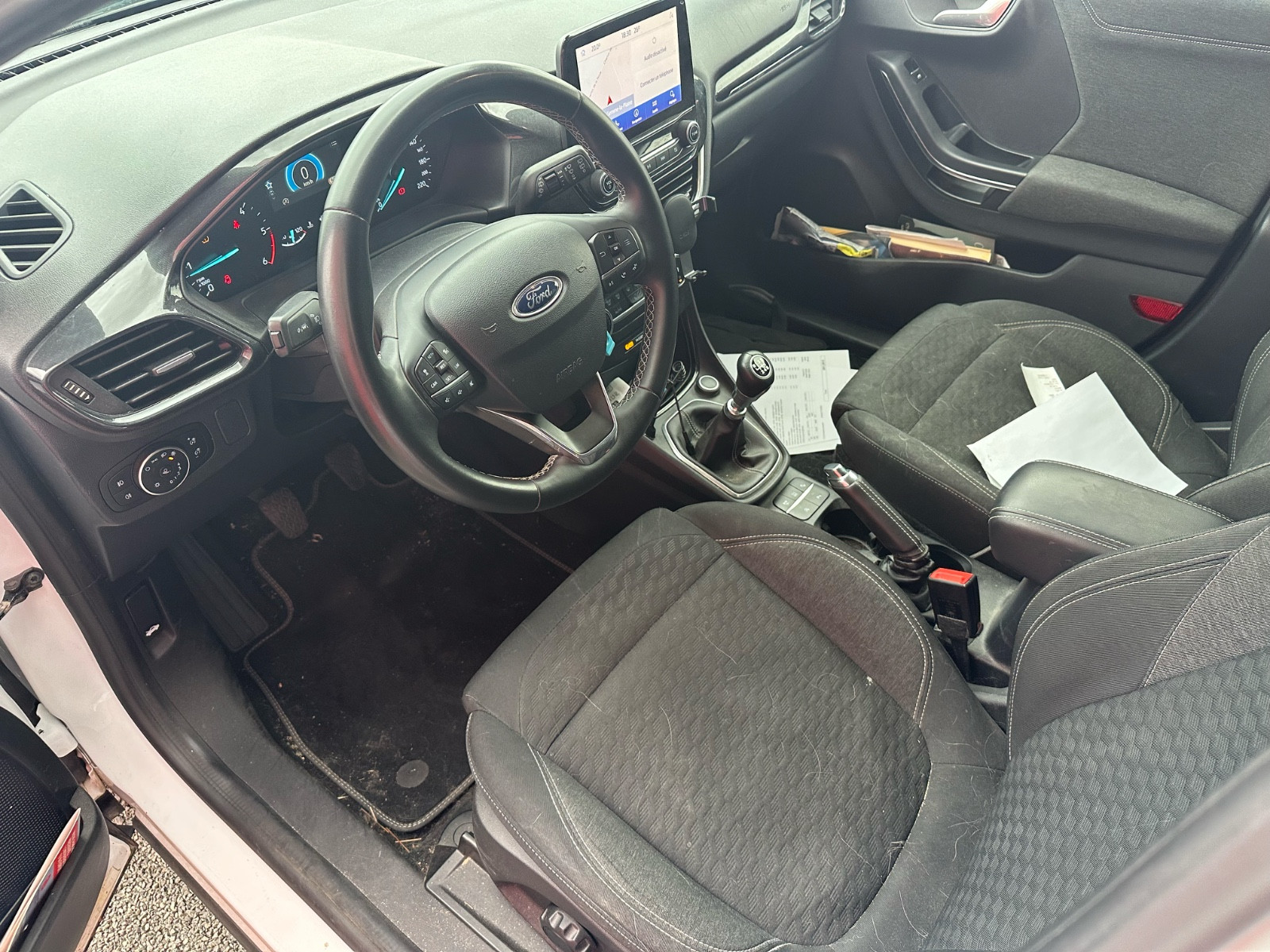 FORD Puma 1.5 TDCI ECOBLUE 120CH TITANIUM BUSINESS-GARANTIE 12 MOIS — photo 13
