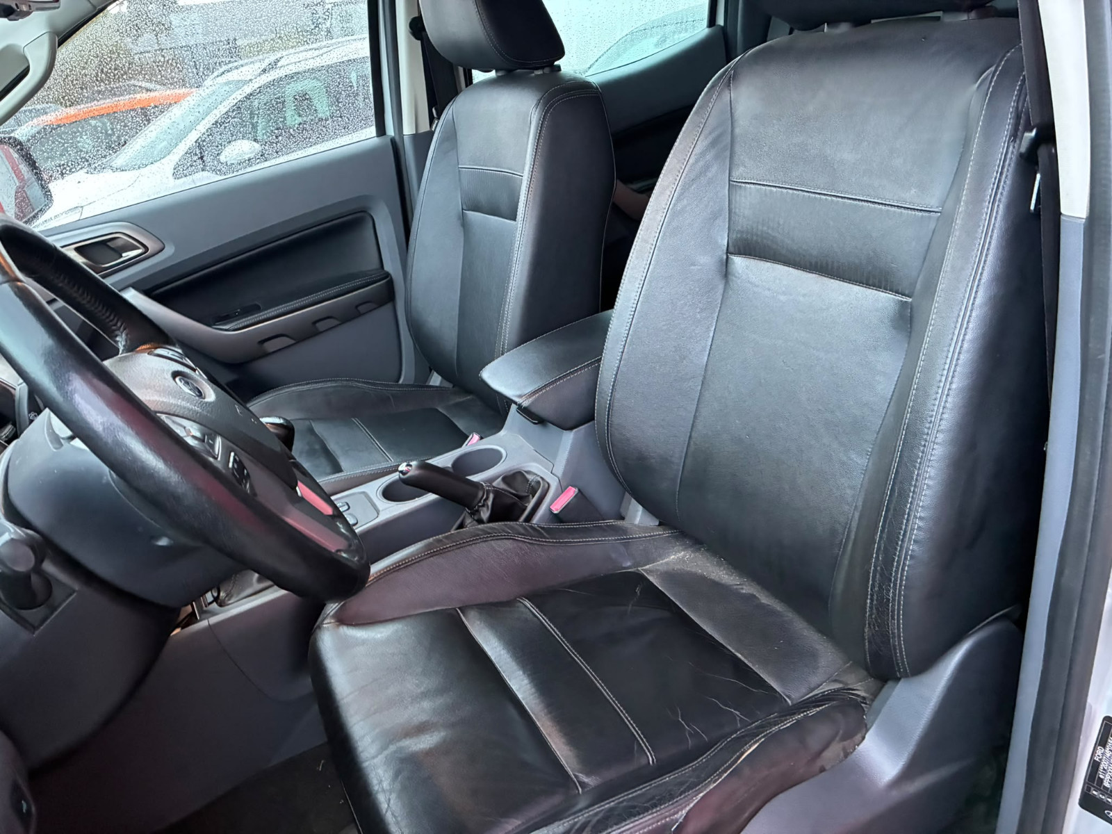 FORD RANGER 2.2 TDCi 160ch Double Cabine Limited – CAMÉRA / ATTELAGE – GARANTIE 12 MOIS — photo 13