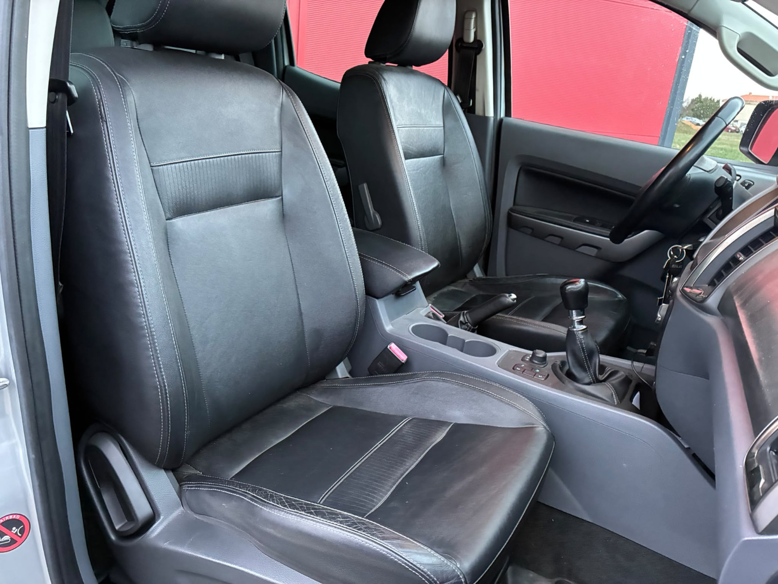 FORD RANGER 2.2 TDCi 160ch Double Cabine Limited – CAMÉRA / ATTELAGE – GARANTIE 12 MOIS — photo 17