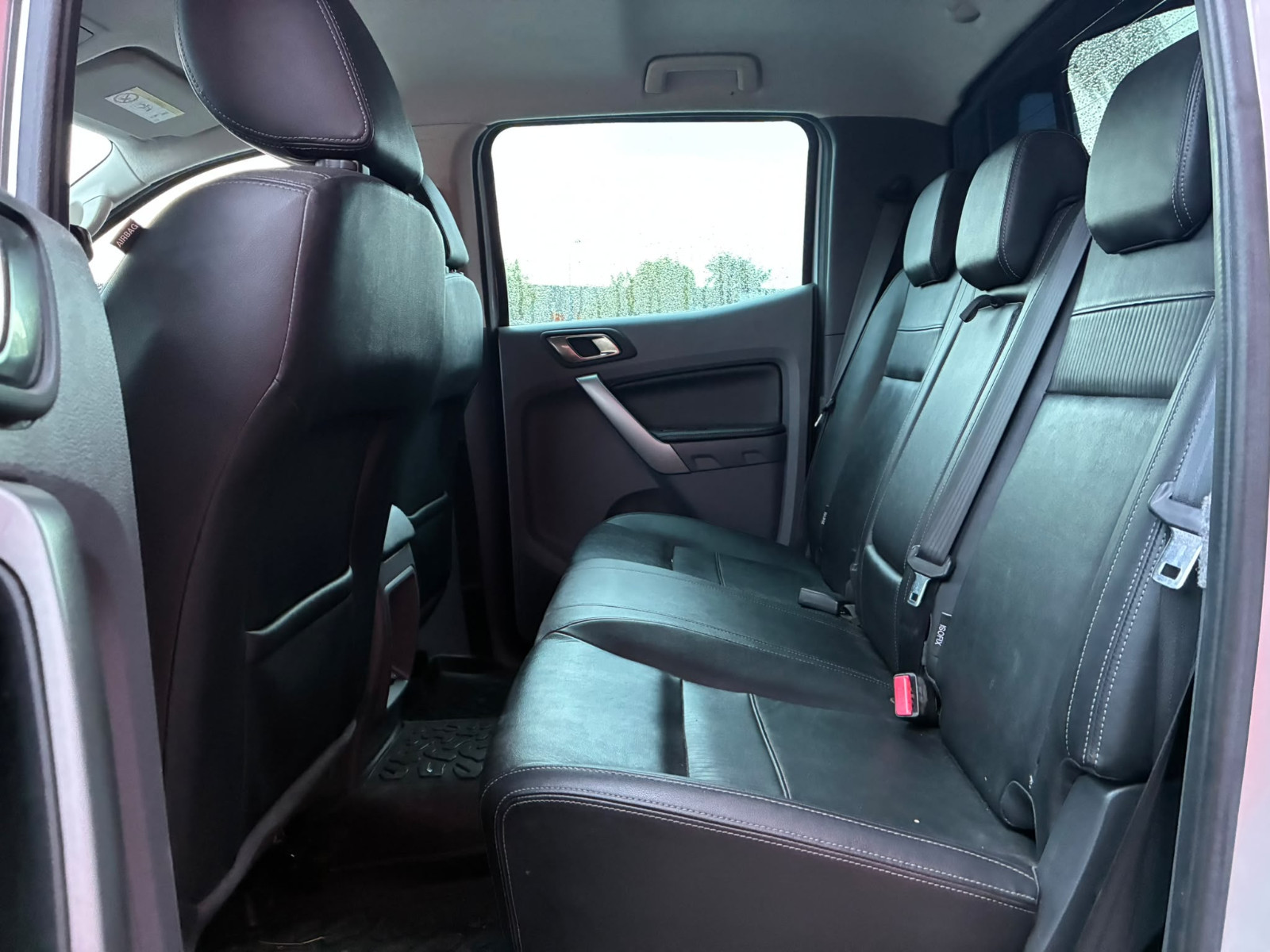 FORD RANGER 2.2 TDCi 160ch Double Cabine Limited – CAMÉRA / ATTELAGE – GARANTIE 12 MOIS — photo 18