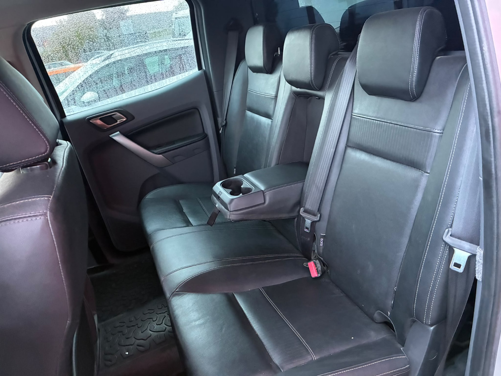 FORD RANGER 2.2 TDCi 160ch Double Cabine Limited – CAMÉRA / ATTELAGE – GARANTIE 12 MOIS — photo 20