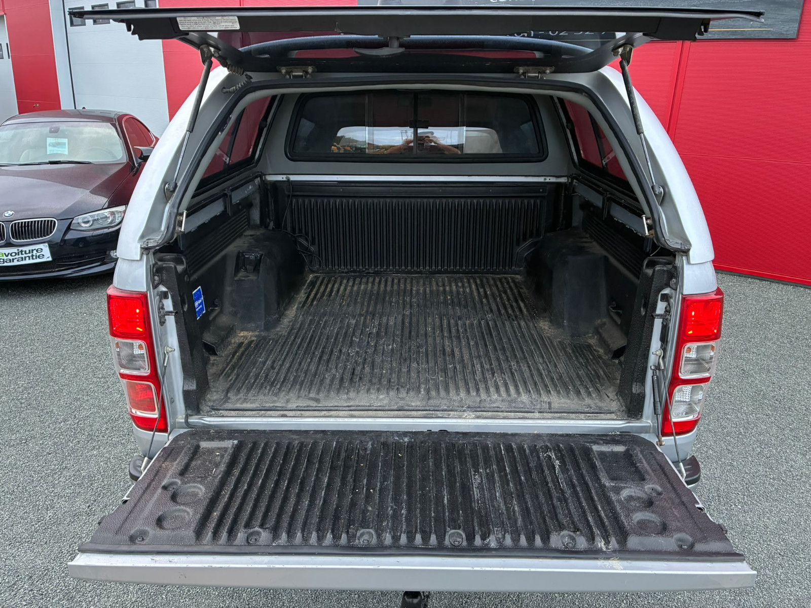 FORD RANGER 2.2 TDCi 160ch Double Cabine Limited – CAMÉRA / ATTELAGE – GARANTIE 12 MOIS — photo 34
