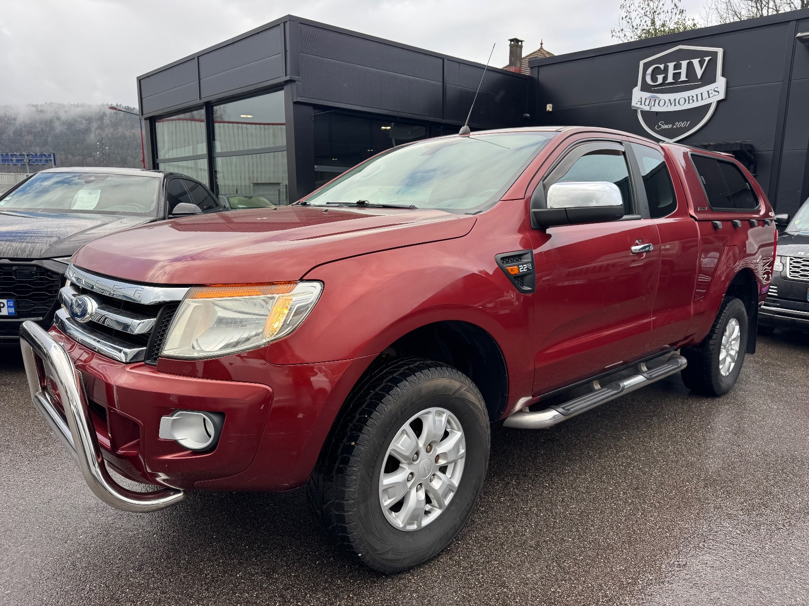 FORD RANGER