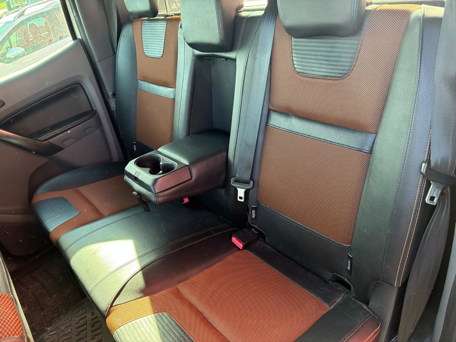 FORD RANGER 3.2 TDCi 200ch Double Cabine Wildtrak BVA – SUIVI FORD – CAR PLAY – ATTELAGE – RIDEAU DE BENNE – GARANTIE 12 MOIS — photo 20