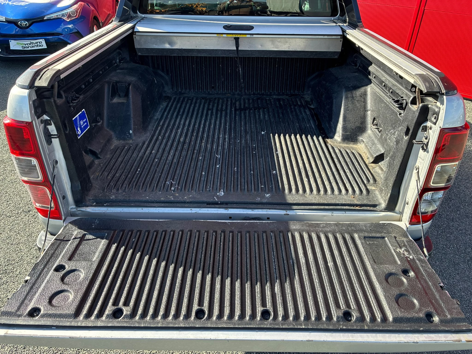 FORD RANGER 3.2 TDCi 200ch Double Cabine Wildtrak BVA – SUIVI FORD – CAR PLAY – ATTELAGE – RIDEAU DE BENNE – GARANTIE 12 MOIS — photo 31