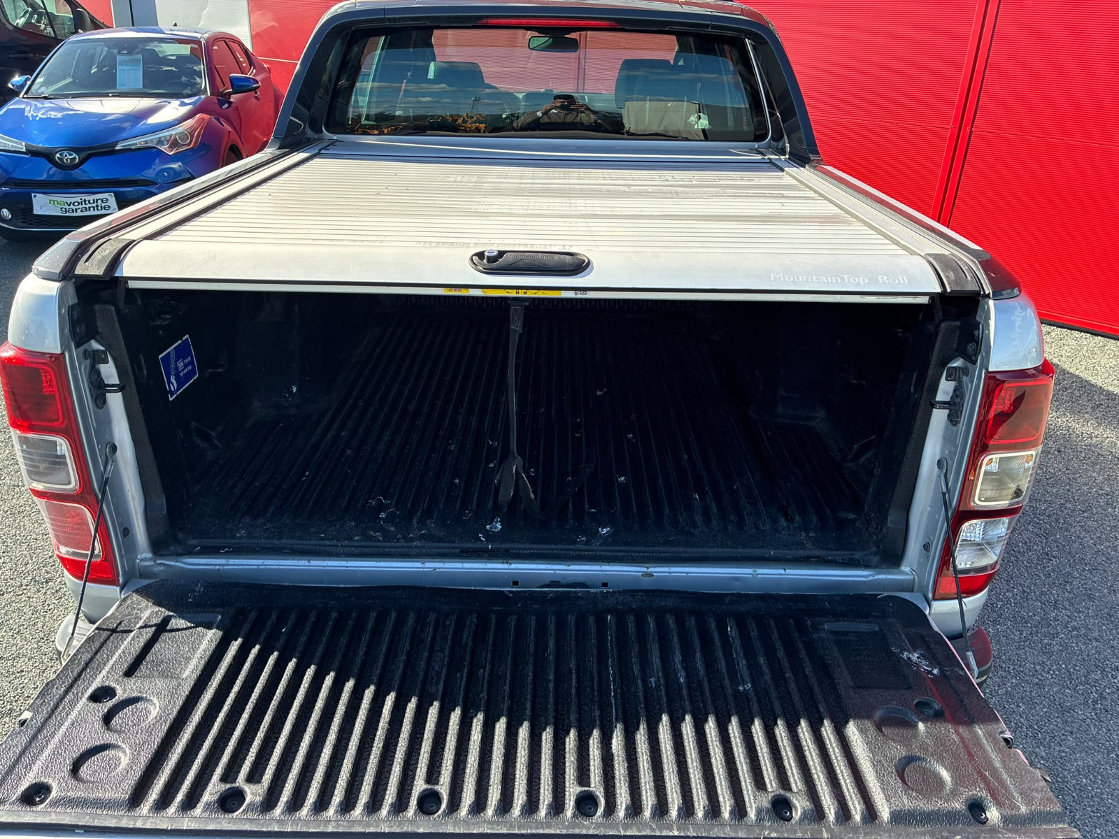 FORD RANGER 3.2 TDCi 200ch Double Cabine Wildtrak BVA – SUIVI FORD – CAR PLAY – ATTELAGE – RIDEAU DE BENNE – GARANTIE 12 MOIS — photo 32