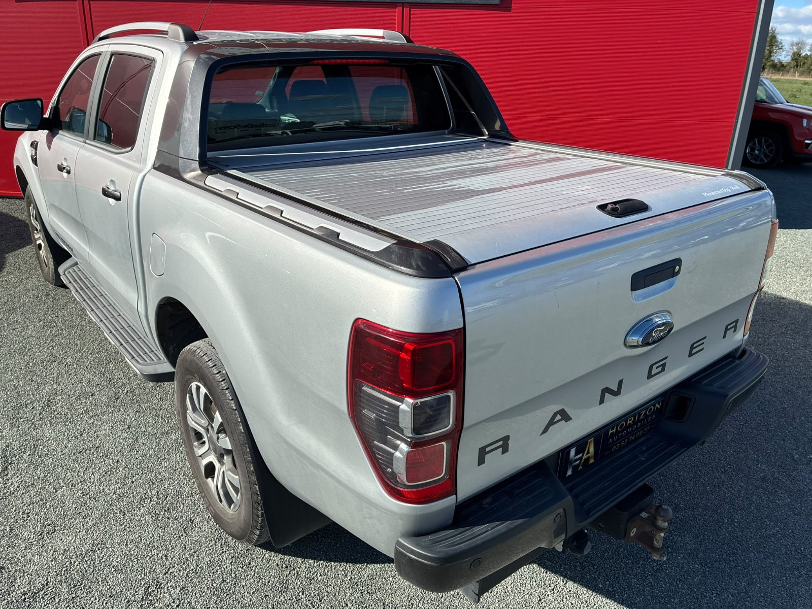 FORD RANGER 3.2 TDCi 200ch Double Cabine Wildtrak BVA – SUIVI FORD – CAR PLAY – ATTELAGE – RIDEAU DE BENNE – GARANTIE 12 MOIS — photo 33