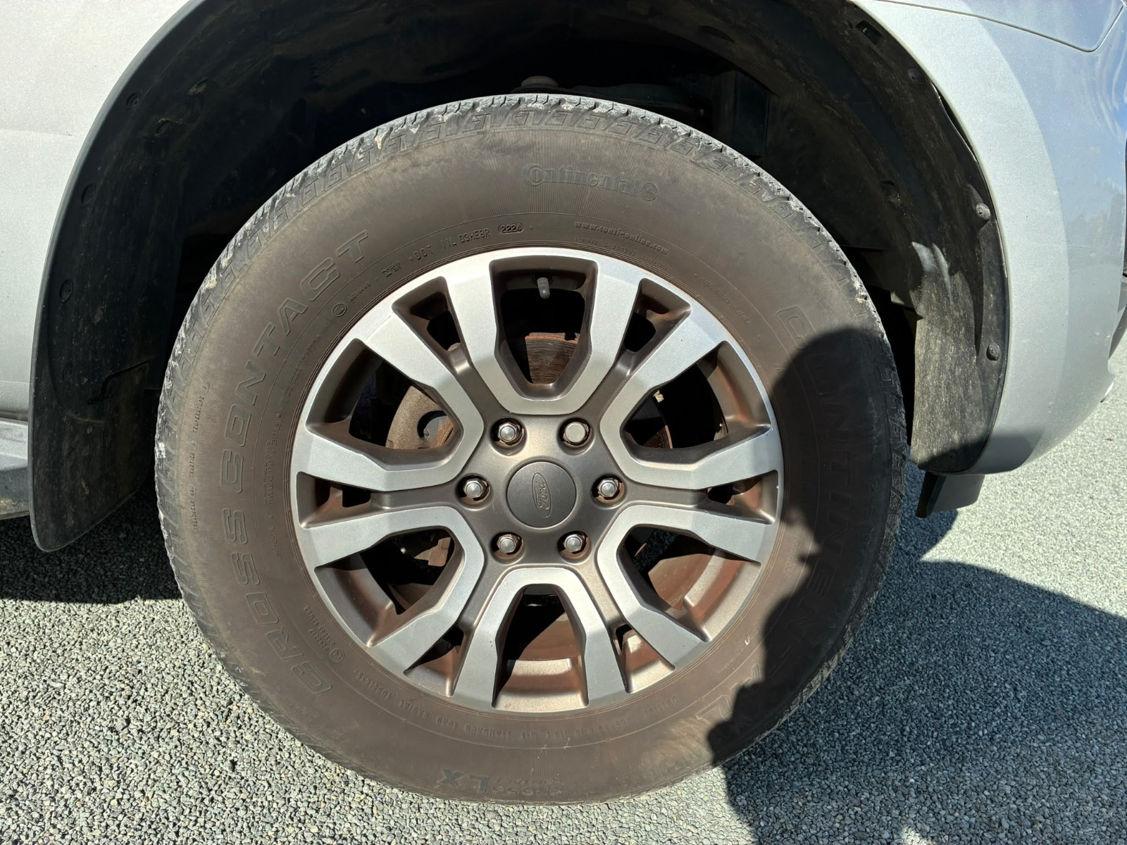 FORD RANGER 3.2 TDCi 200ch Double Cabine Wildtrak BVA – SUIVI FORD – CAR PLAY – ATTELAGE – RIDEAU DE BENNE – GARANTIE 12 MOIS — photo 37