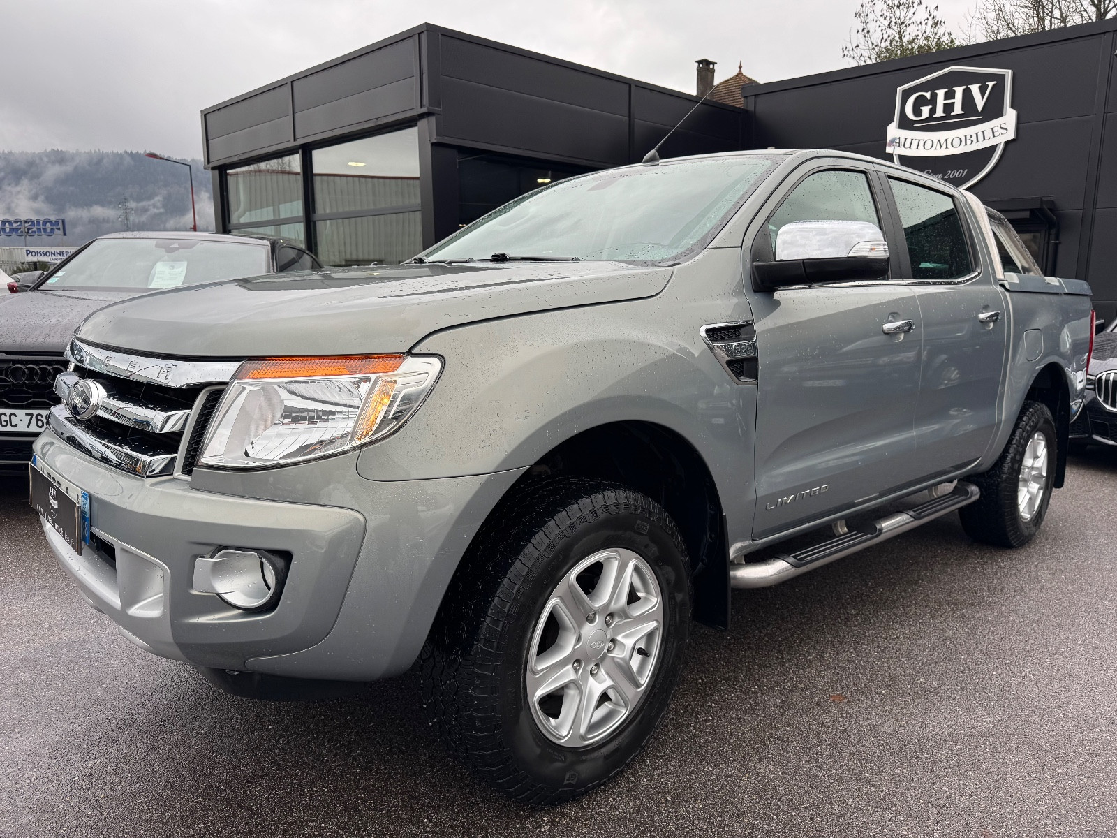 FORD RANGER