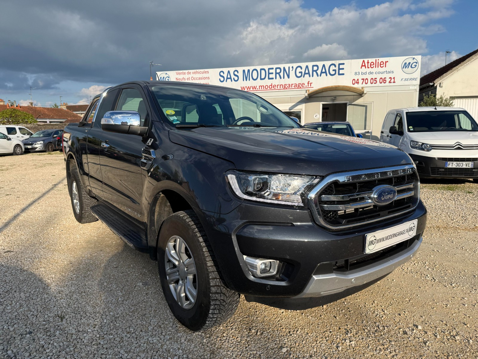 FORD RANGER