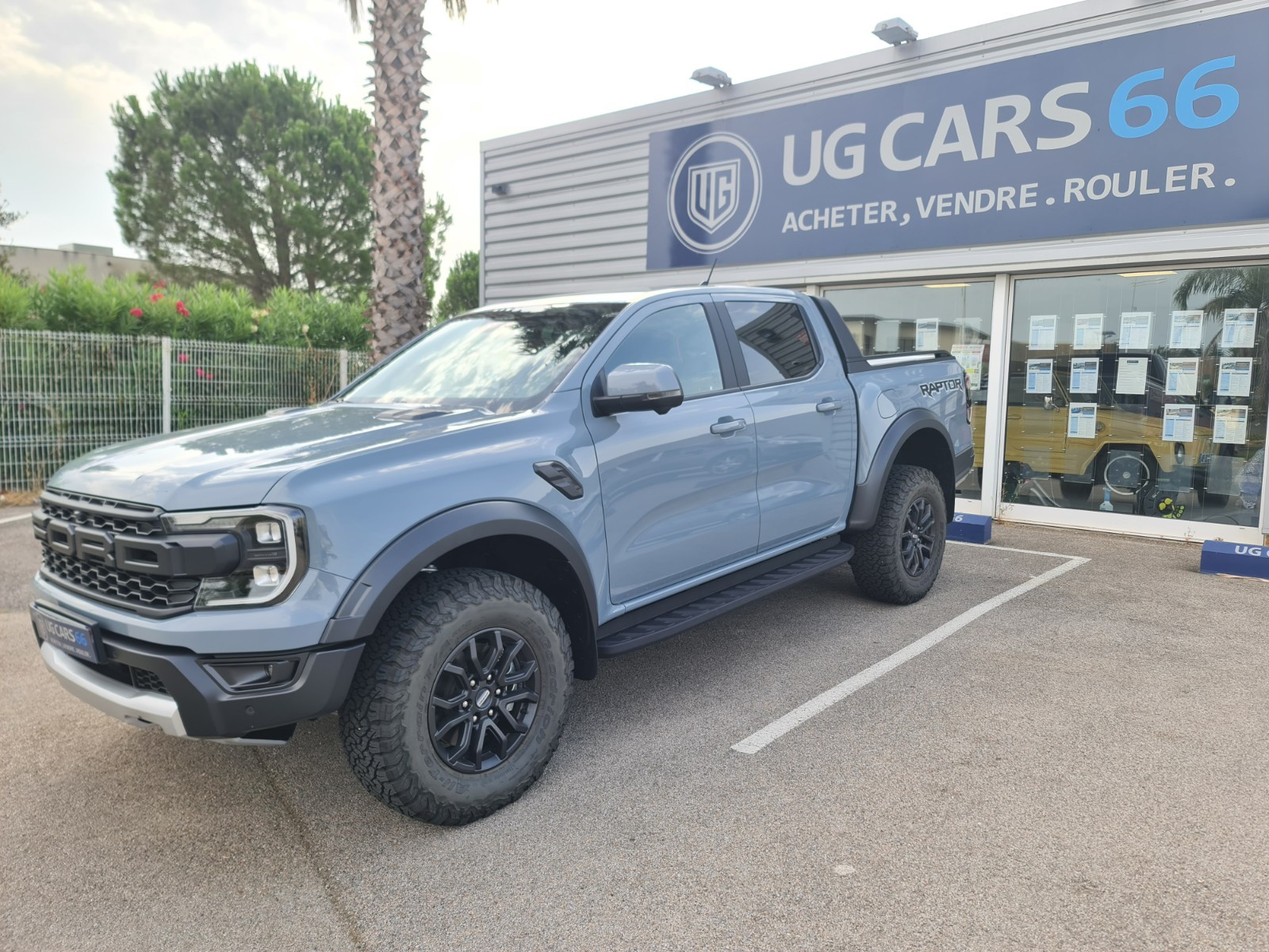 FORD RANGER
