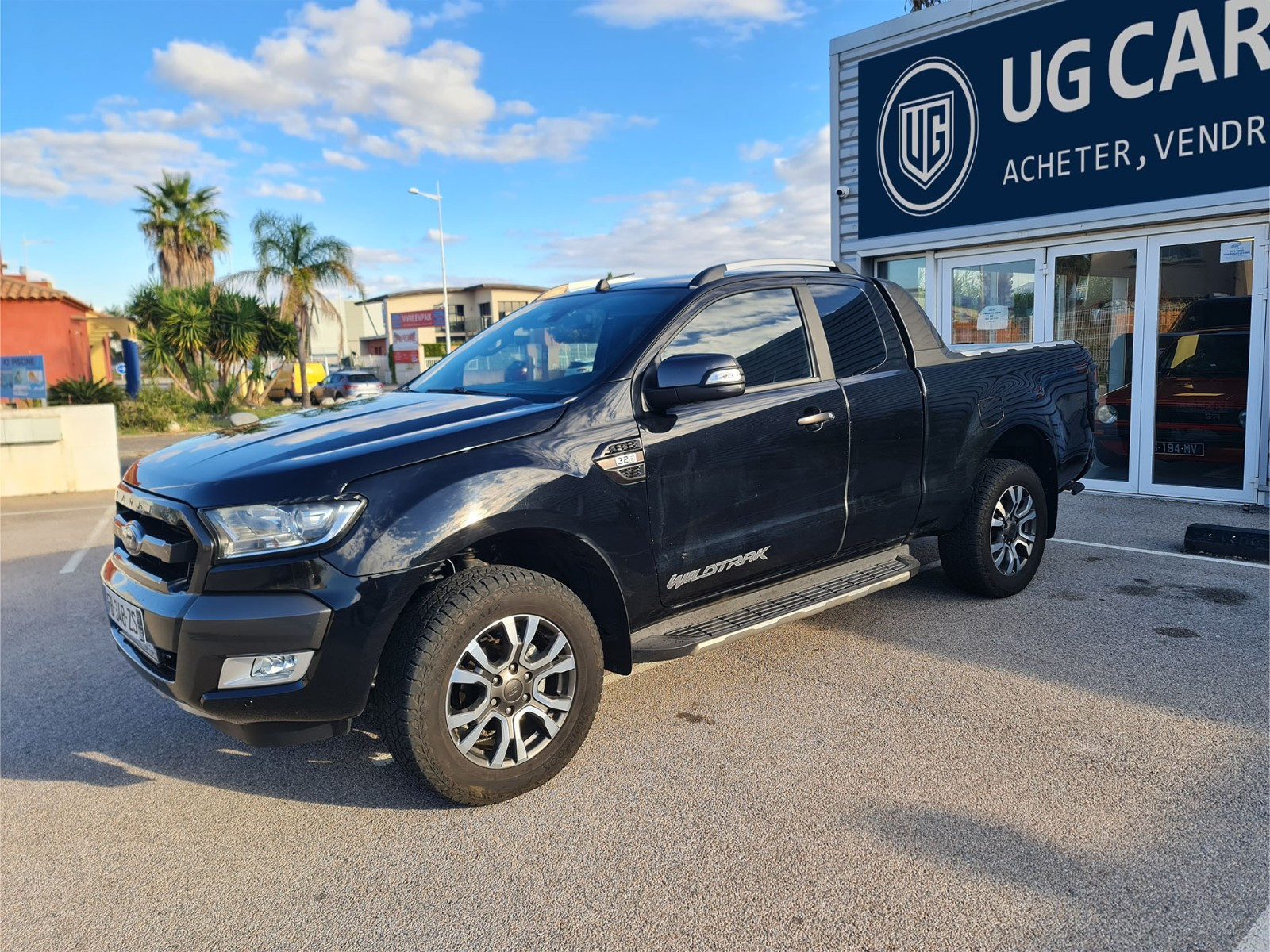 FORD RANGER