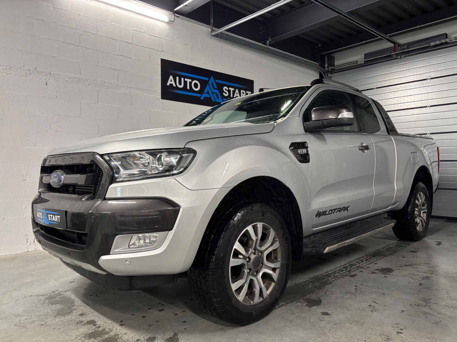 FORD RANGER Wildtrak Double Cabine 4x4