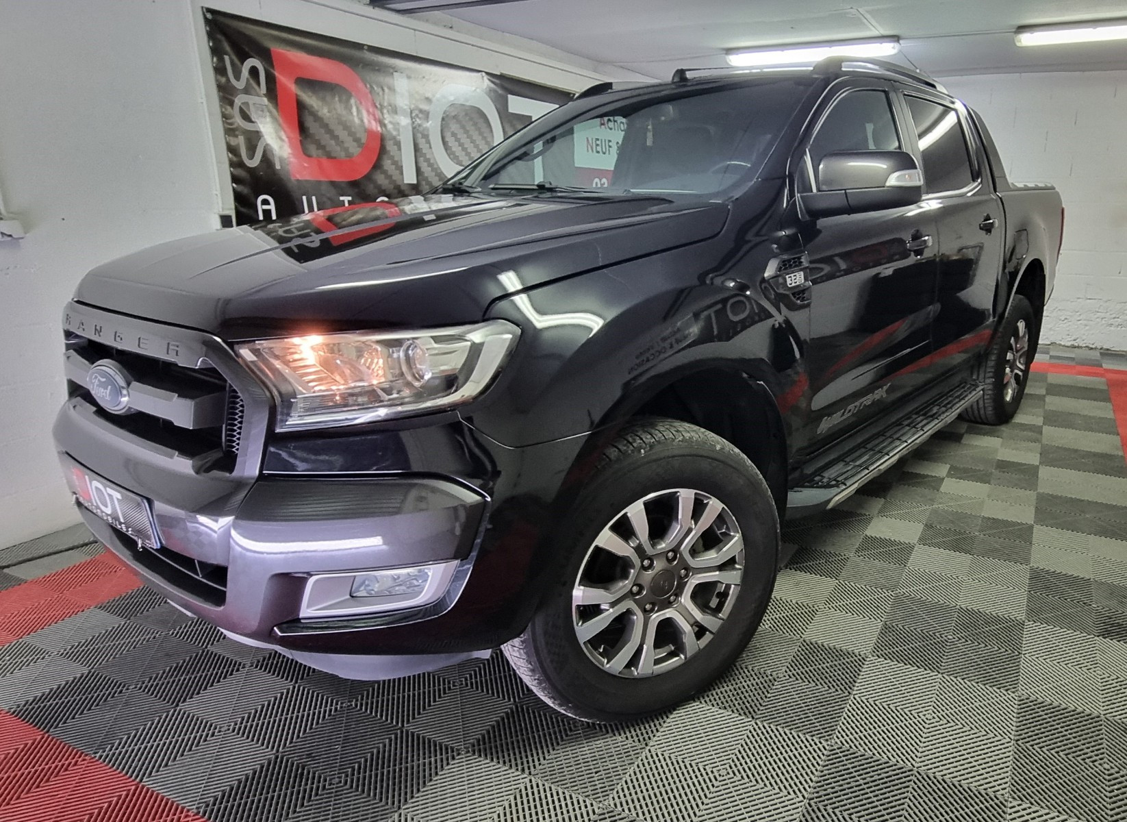 FORD RANGER