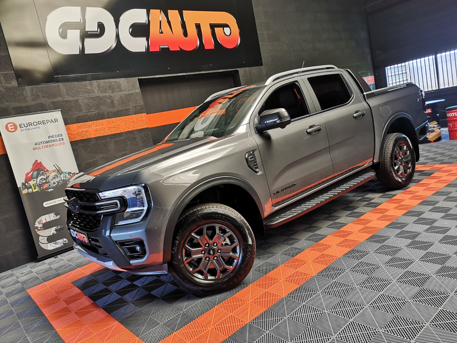 FORD RANGER