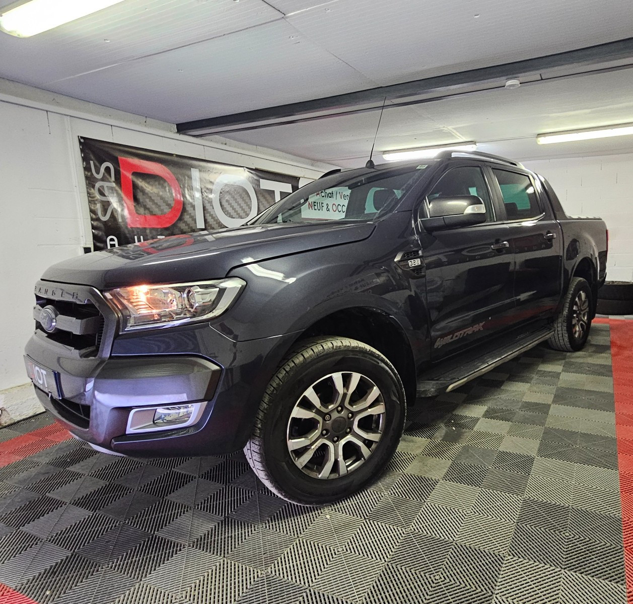 FORD RANGER