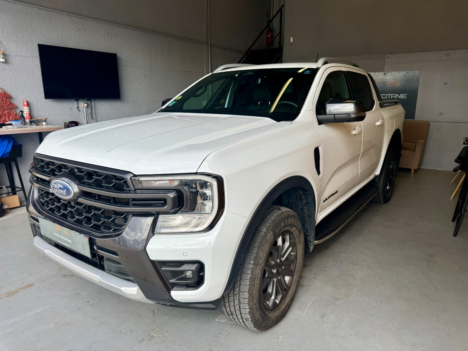 FORD RANGER