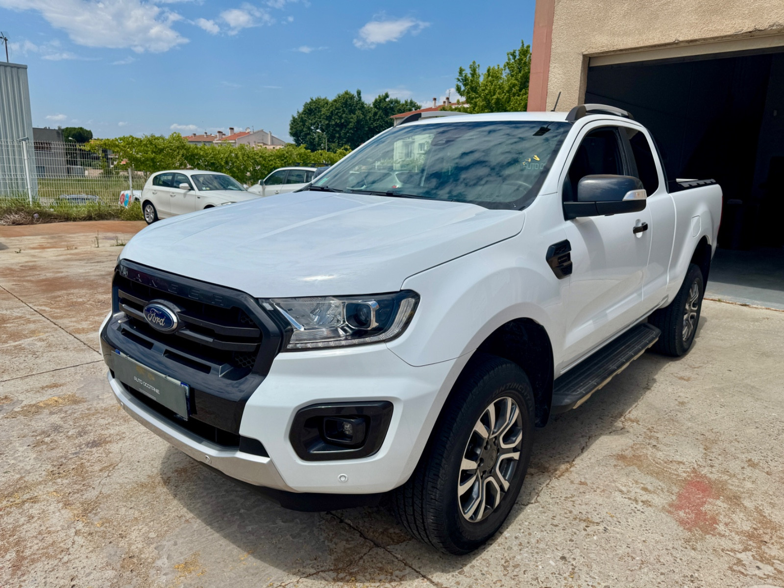 FORD RANGER