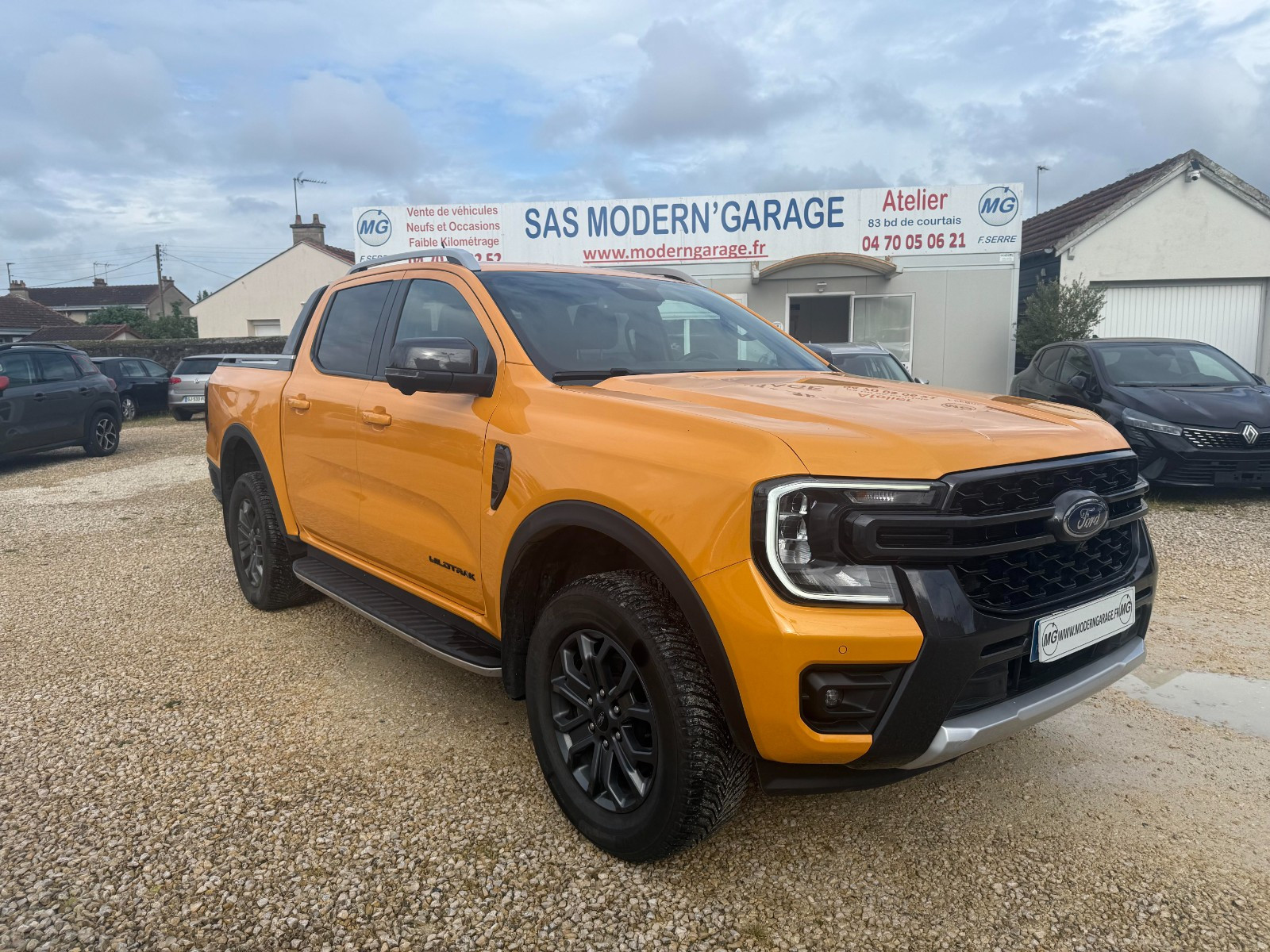 FORD RANGER