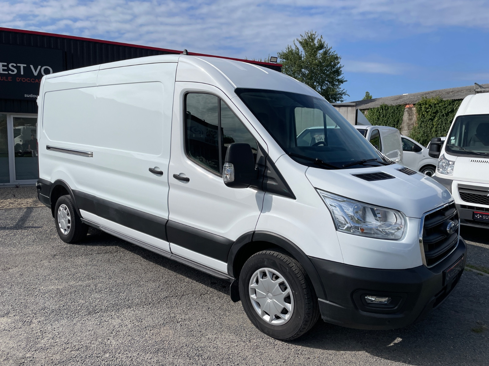FORD TRANSIT