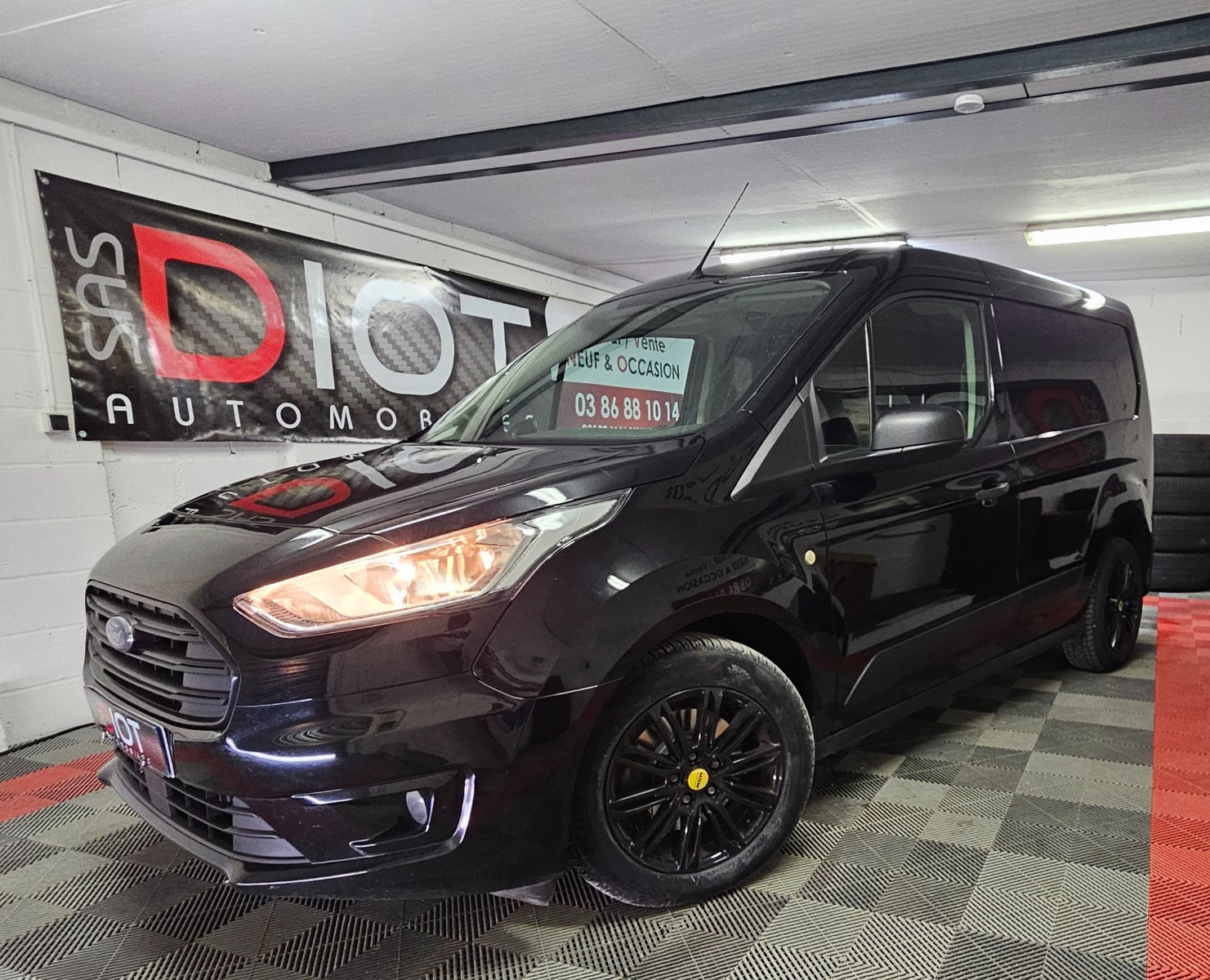 FORD TRANSIT CONNECT