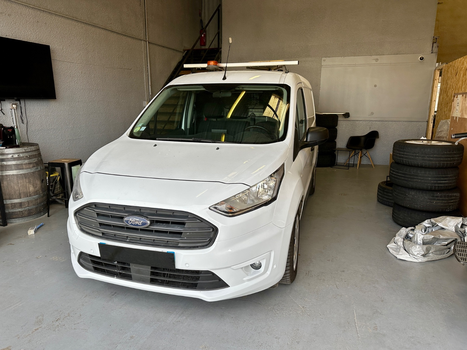 FORD TRANSIT CONNECT