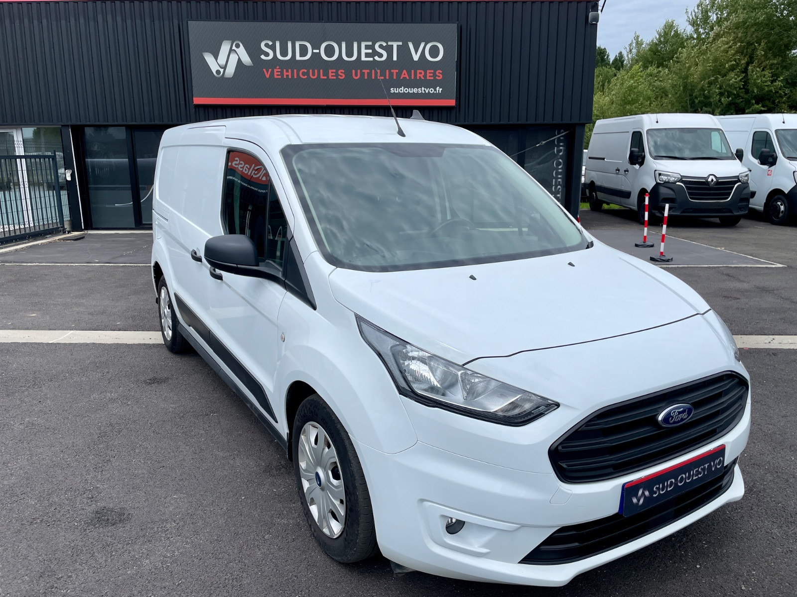 FORD TRANSIT CONNECT