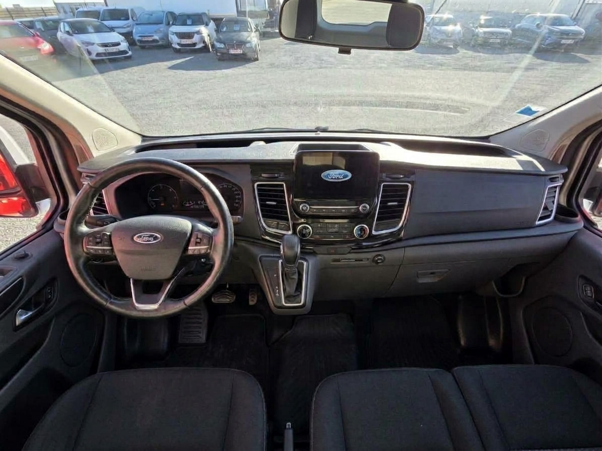 FORD TRANSIT CUSTOM LIMITED L1H1 2.0 TDCi 170 BVA6 – 1ere main – Garantie 12 mois – — photo 13