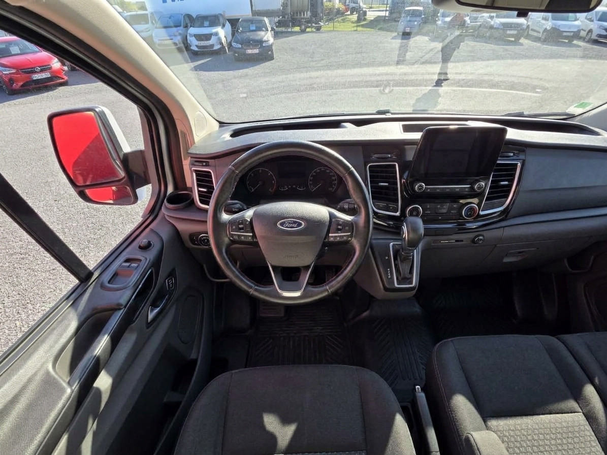FORD TRANSIT CUSTOM LIMITED L1H1 2.0 TDCi 170 BVA6 – 1ere main – Garantie 12 mois – — photo 14