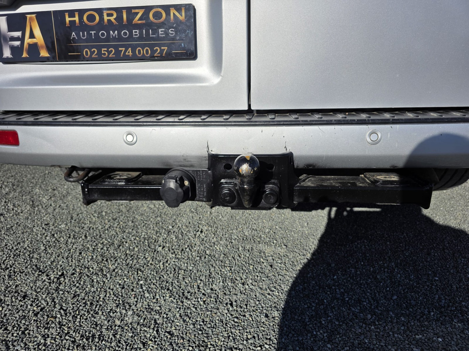 FORD TRANSIT CUSTOM LIMITED L1H1 2.0 TDCi 170 BVA6 – 1ere main – Garantie 12 mois – — photo 33