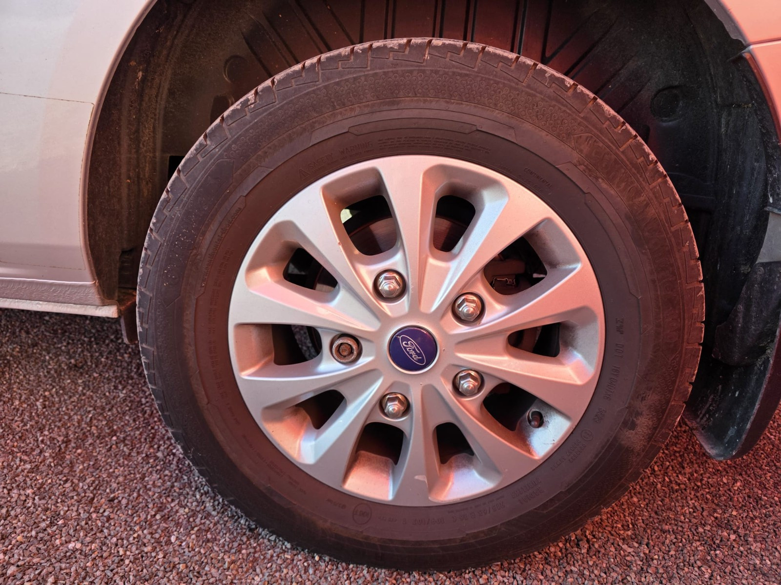 FORD TRANSIT CUSTOM LIMITED L1H1 2.0 TDCi 170 BVA6 – 1ere main – Garantie 12 mois – — photo 35