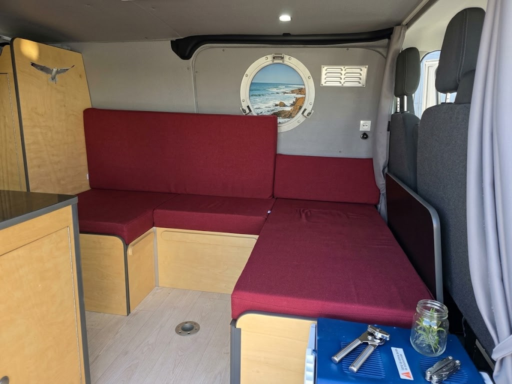 FORD TRANSIT CUSTOM VAN LIMITED 280 L1H1 2.0 EcoBlue 130 S&S BVA6 7cv – GARANTIE 12 MOIS — photo 28