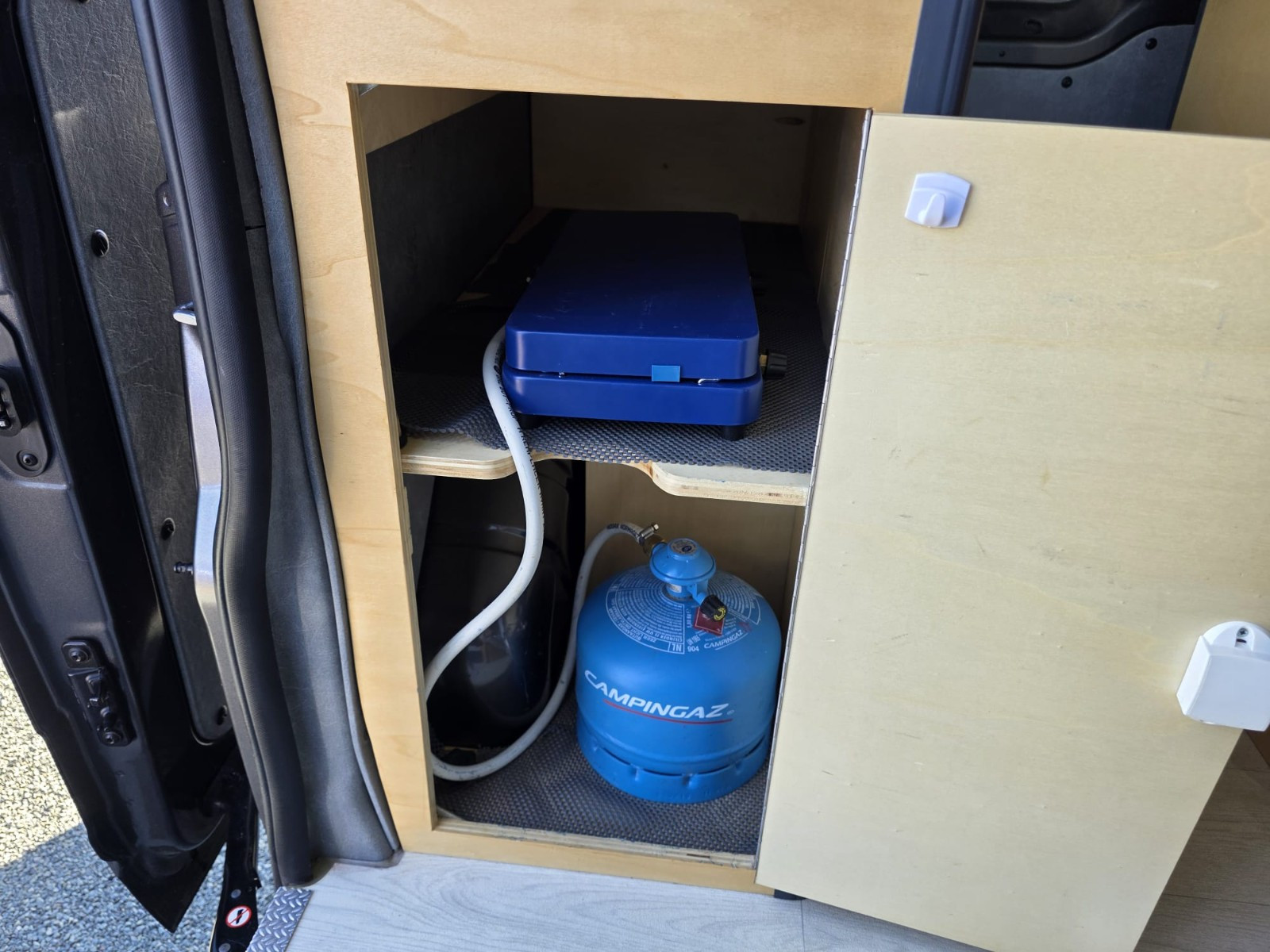 FORD TRANSIT CUSTOM VAN LIMITED 280 L1H1 2.0 EcoBlue 130 S&S BVA6 7cv – GARANTIE 12 MOIS — photo 33