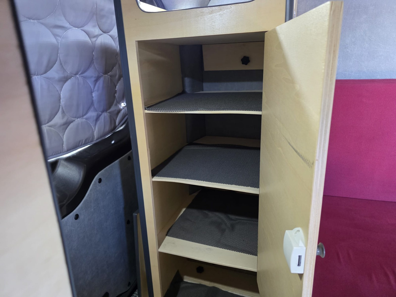 FORD TRANSIT CUSTOM VAN LIMITED 280 L1H1 2.0 EcoBlue 130 S&S BVA6 7cv – GARANTIE 12 MOIS — photo 35