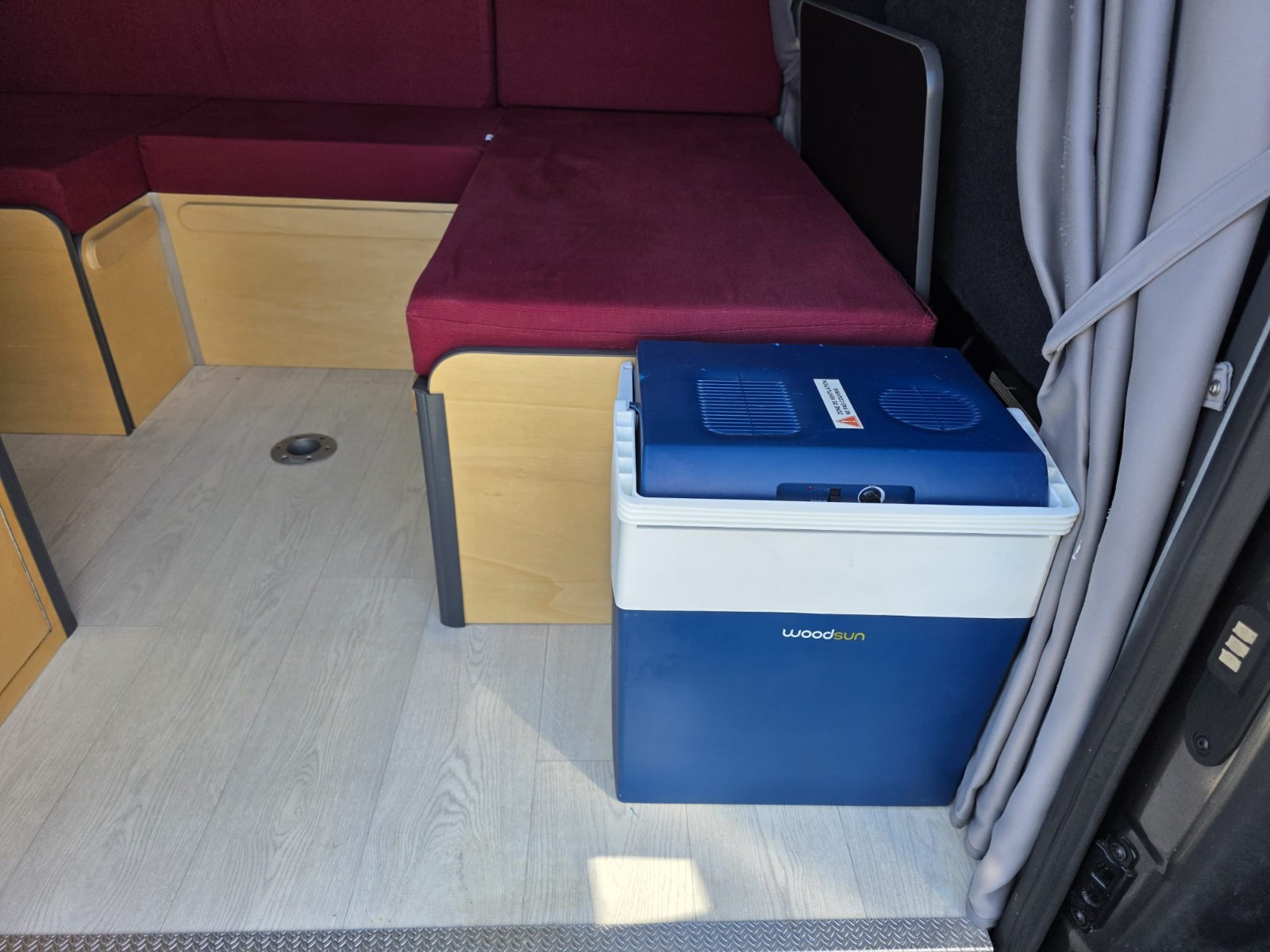FORD TRANSIT CUSTOM VAN LIMITED 280 L1H1 2.0 EcoBlue 130 S&S BVA6 7cv – GARANTIE 12 MOIS — photo 40