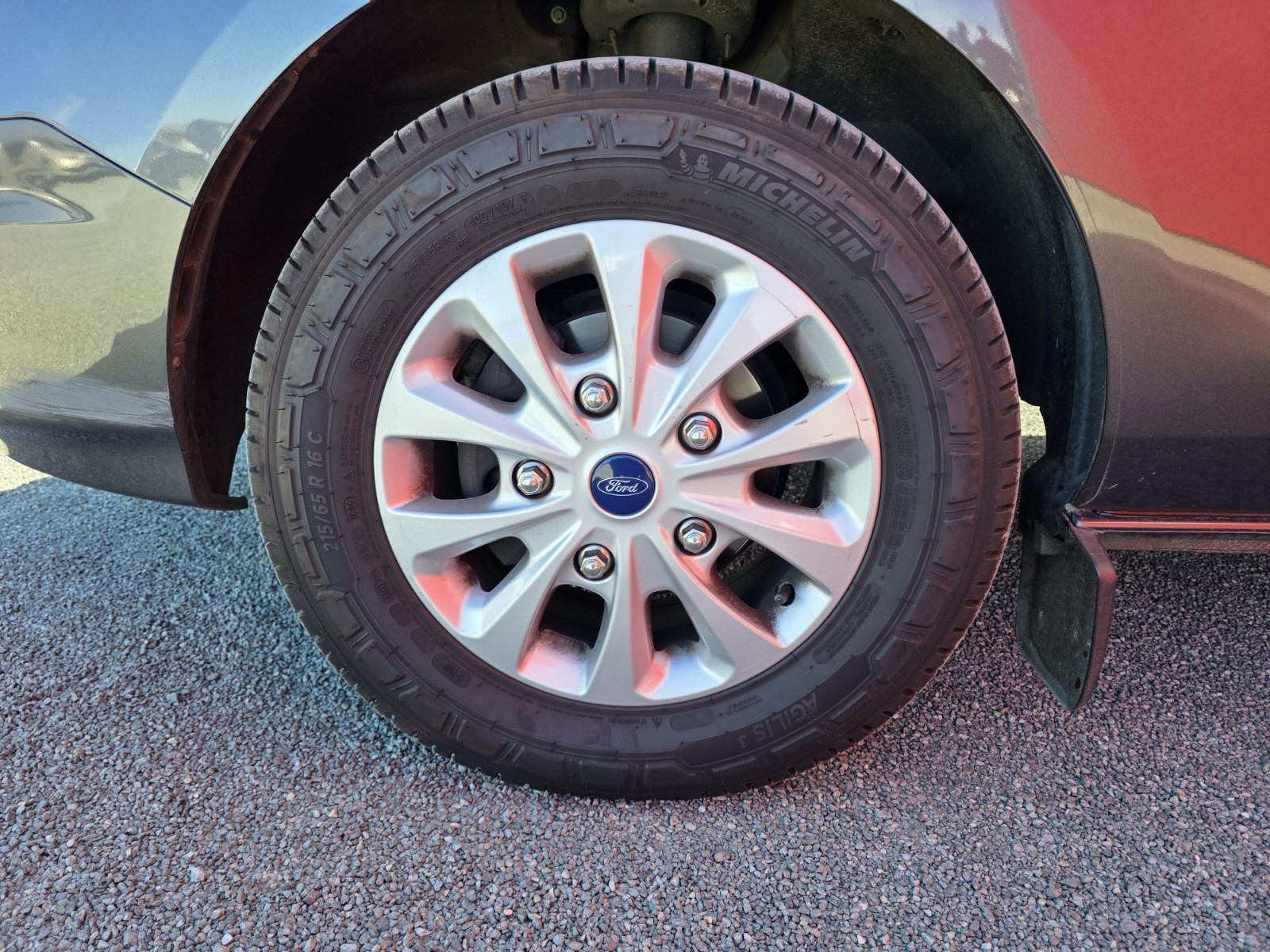 FORD TRANSIT CUSTOM VAN LIMITED 280 L1H1 2.0 EcoBlue 130 S&S BVA6 7cv – GARANTIE 12 MOIS — photo 43