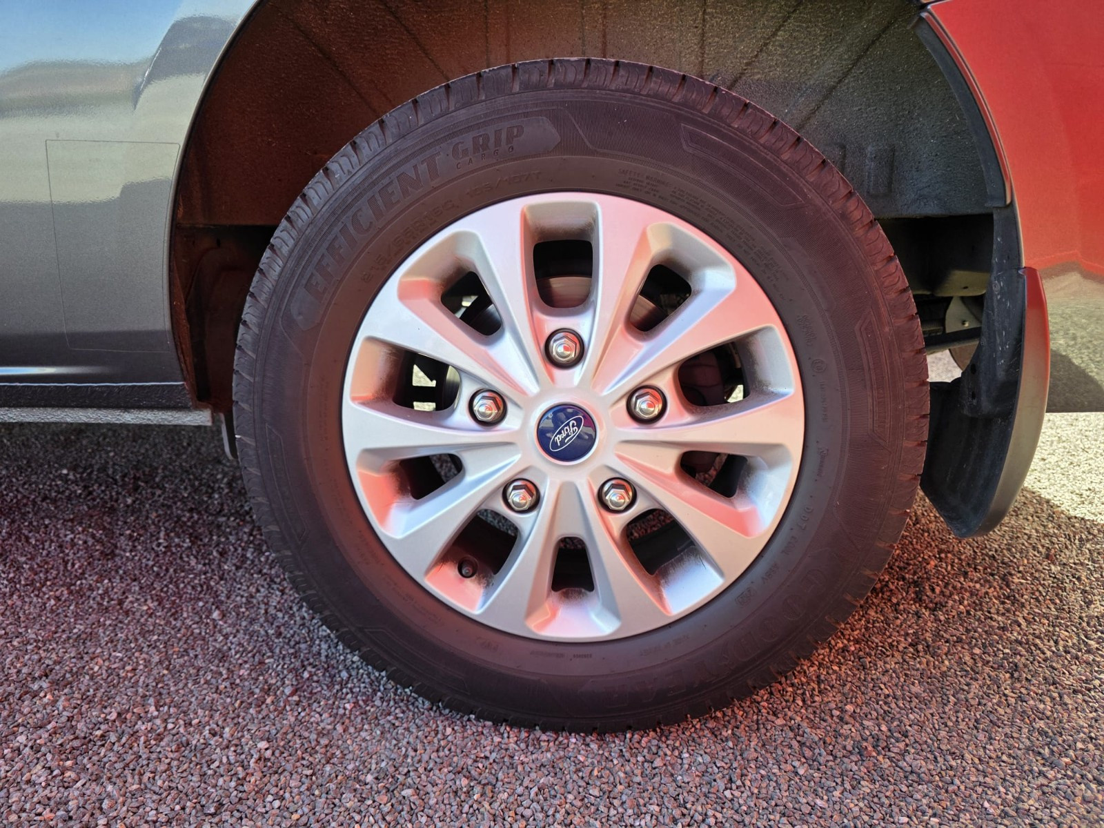 FORD TRANSIT CUSTOM VAN LIMITED 280 L1H1 2.0 EcoBlue 130 S&S BVA6 7cv – GARANTIE 12 MOIS — photo 44
