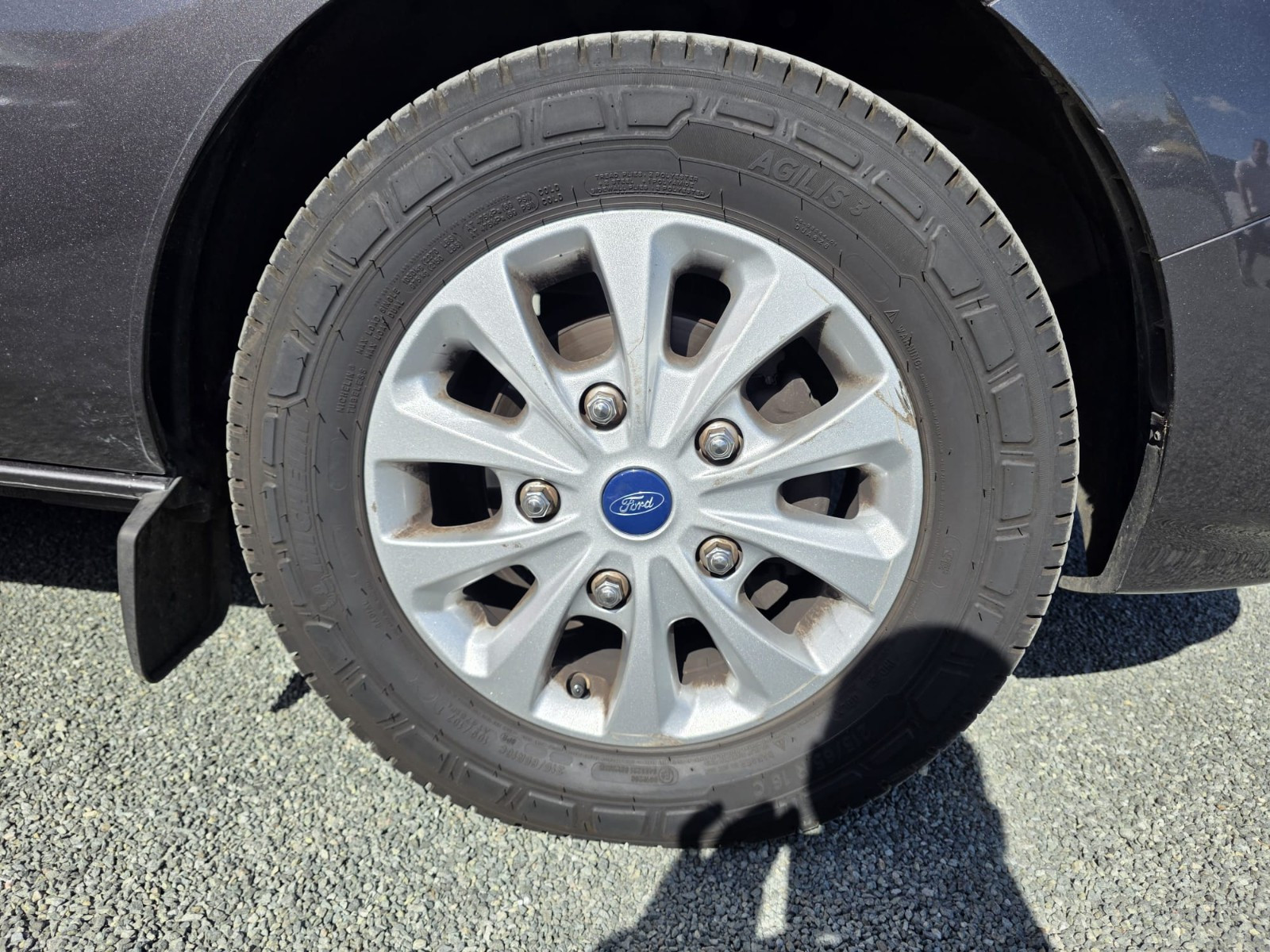 FORD TRANSIT CUSTOM VAN LIMITED 280 L1H1 2.0 EcoBlue 130 S&S BVA6 7cv – GARANTIE 12 MOIS — photo 45