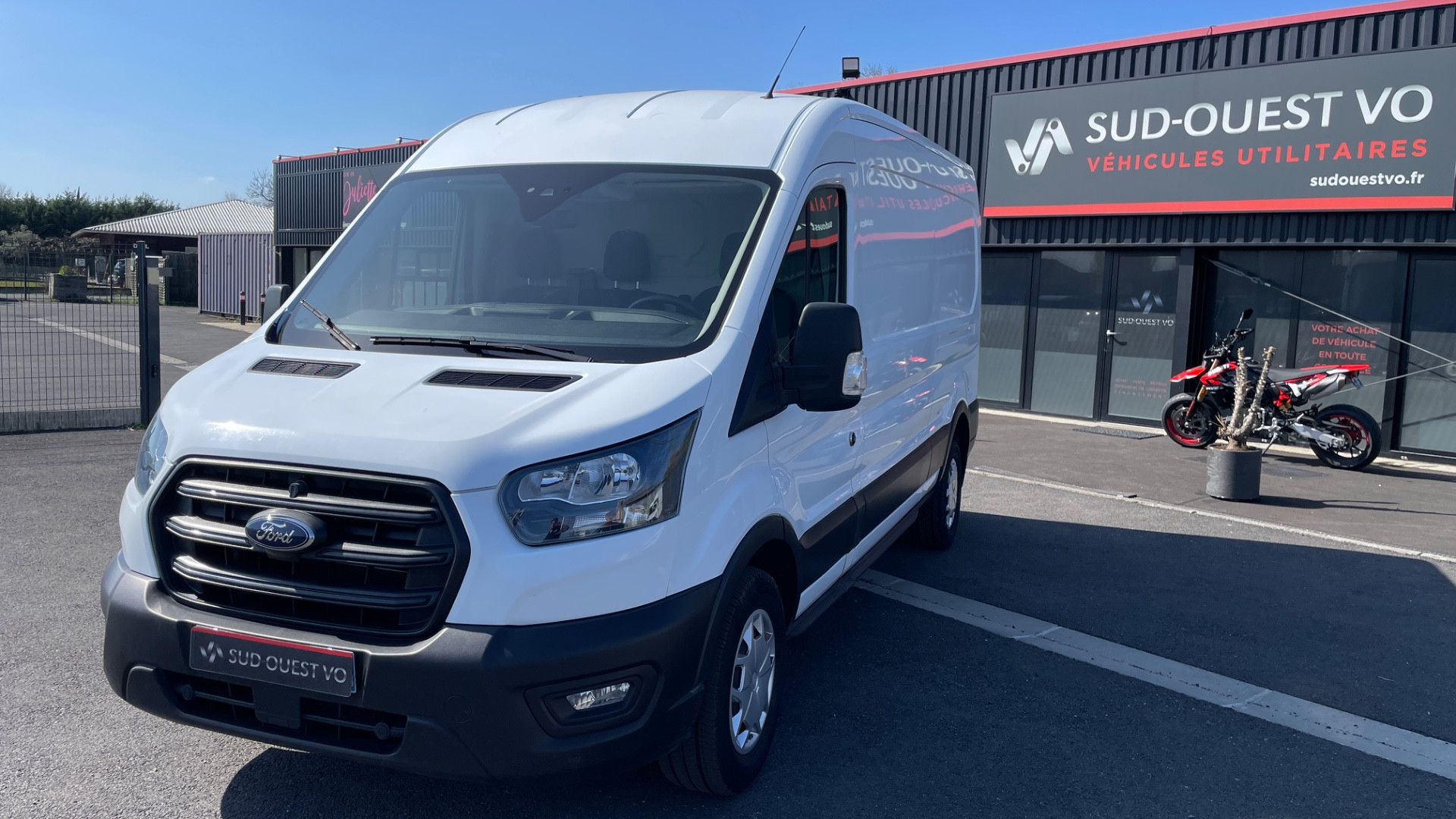 FORD TRANSIT FG 