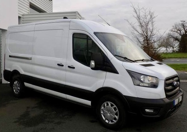 FORD TRANSIT FOURGON