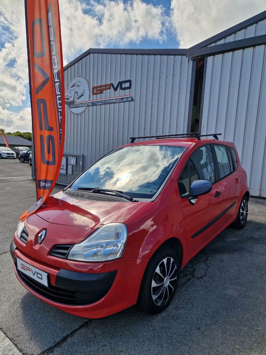 Renault GRAND MODUS