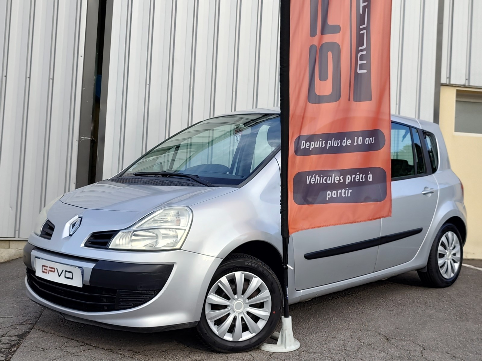 Renault GRAND MODUS 1.5 DCI 70 ECO2  EURO 4