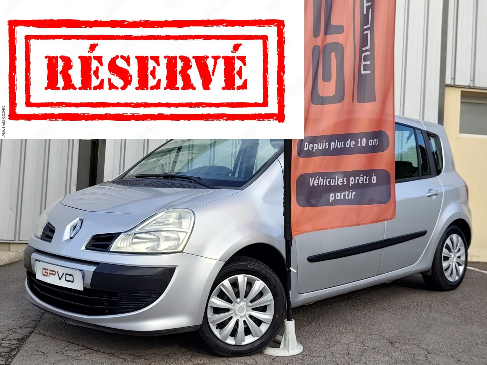 Renault GRAND MODUS 1.5 DCI 70 ECO2  EURO 4