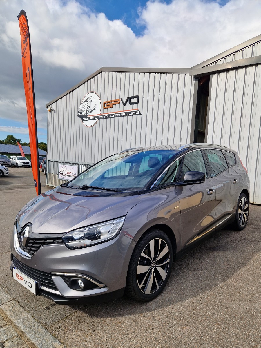 Renault GRAND SCENIC IV