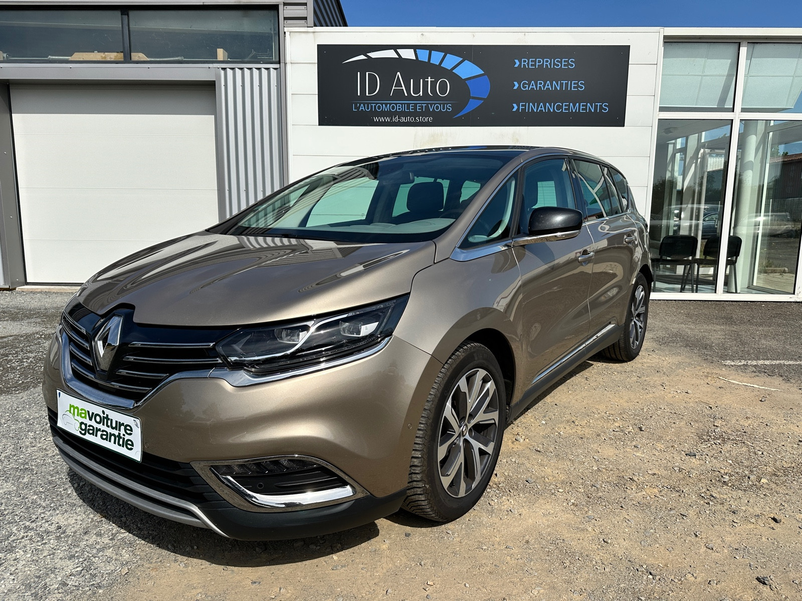 Renault ESPACE V 1.6 DCI 160 INTENS