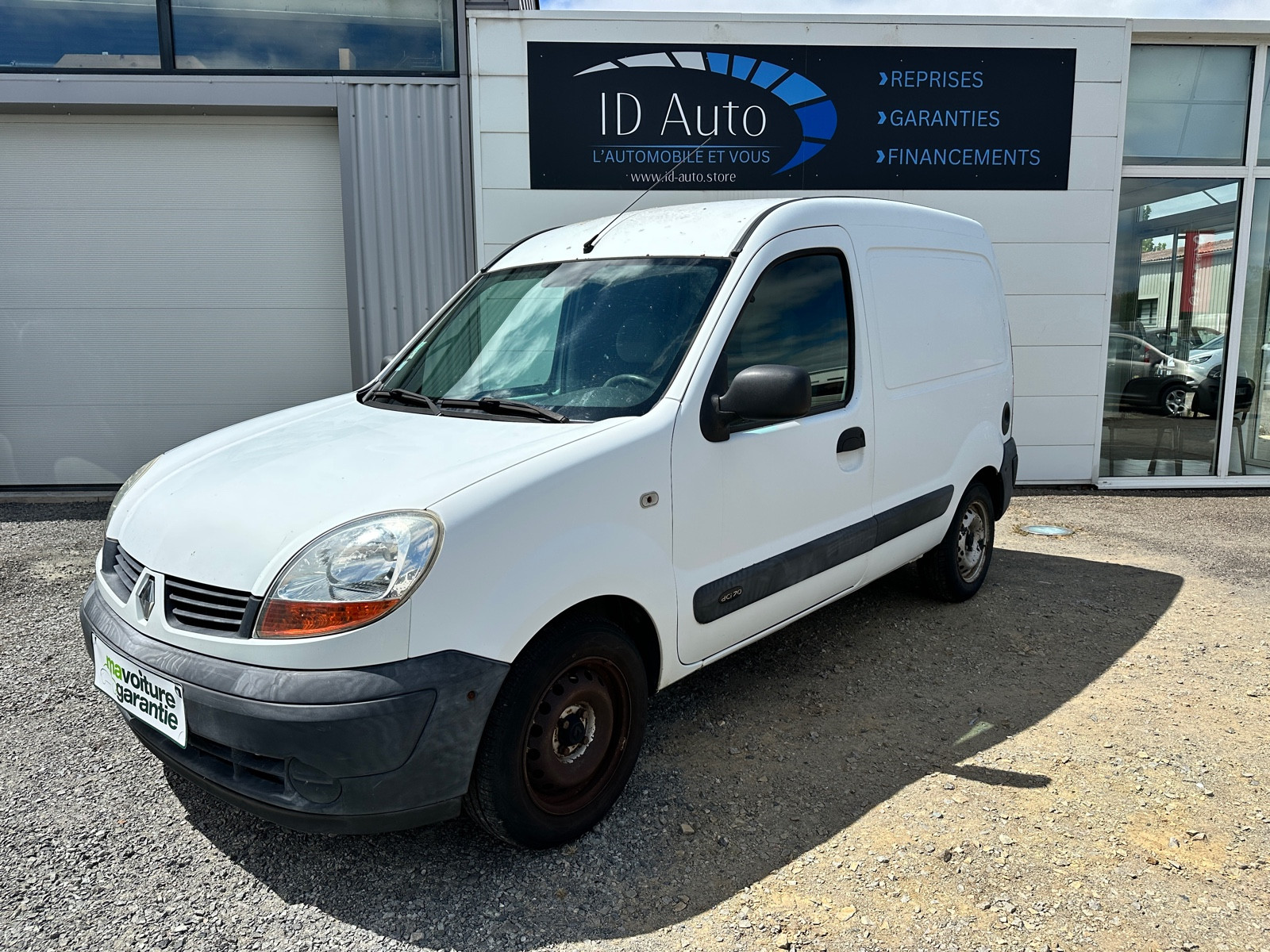 Renault KANGOO II 1.5 DCI 68 EXPRESS