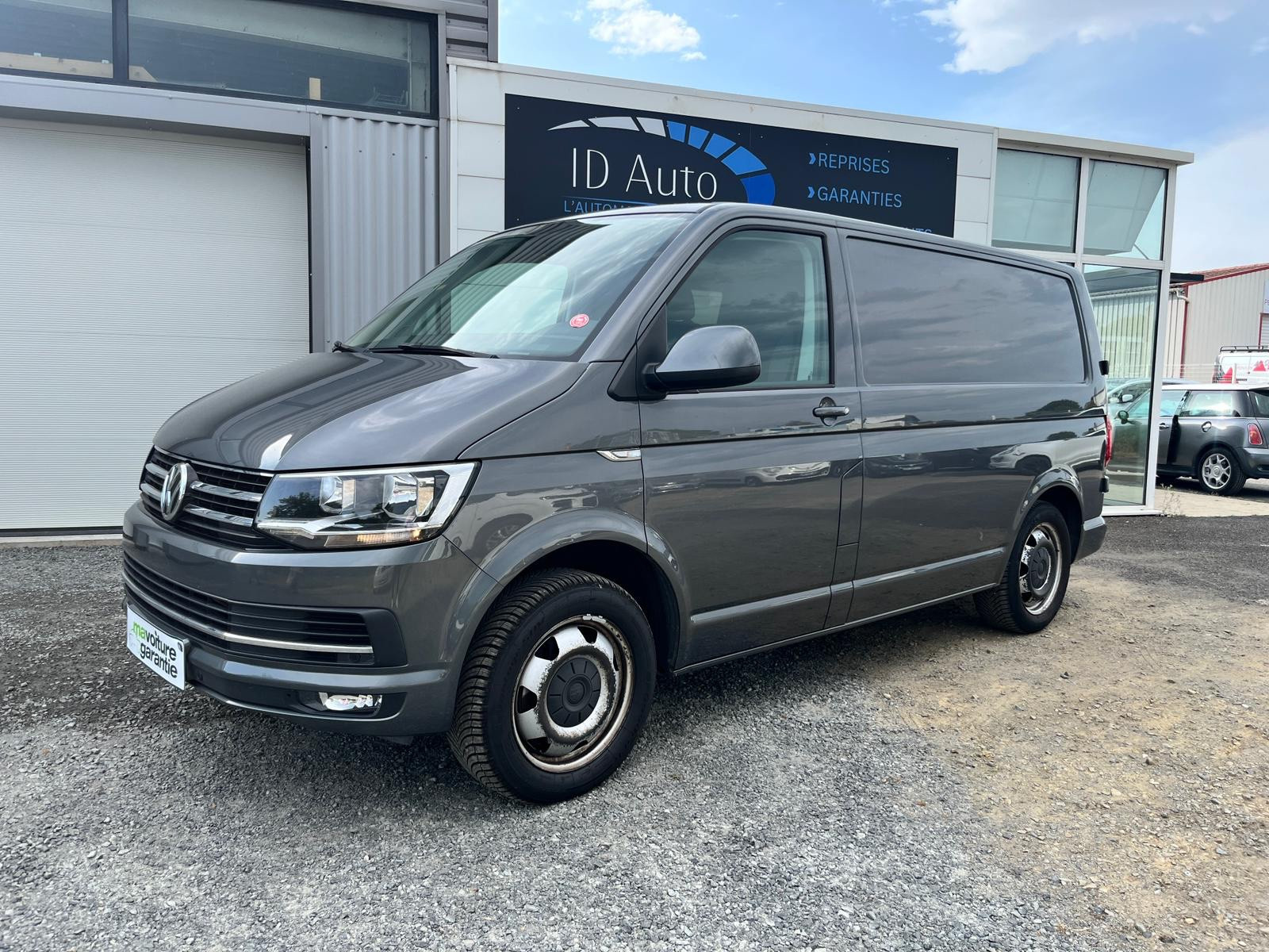 Volkswagen TRANSPORTER T6 AMENAGE 2.0 BITDI 204 BUSINESS