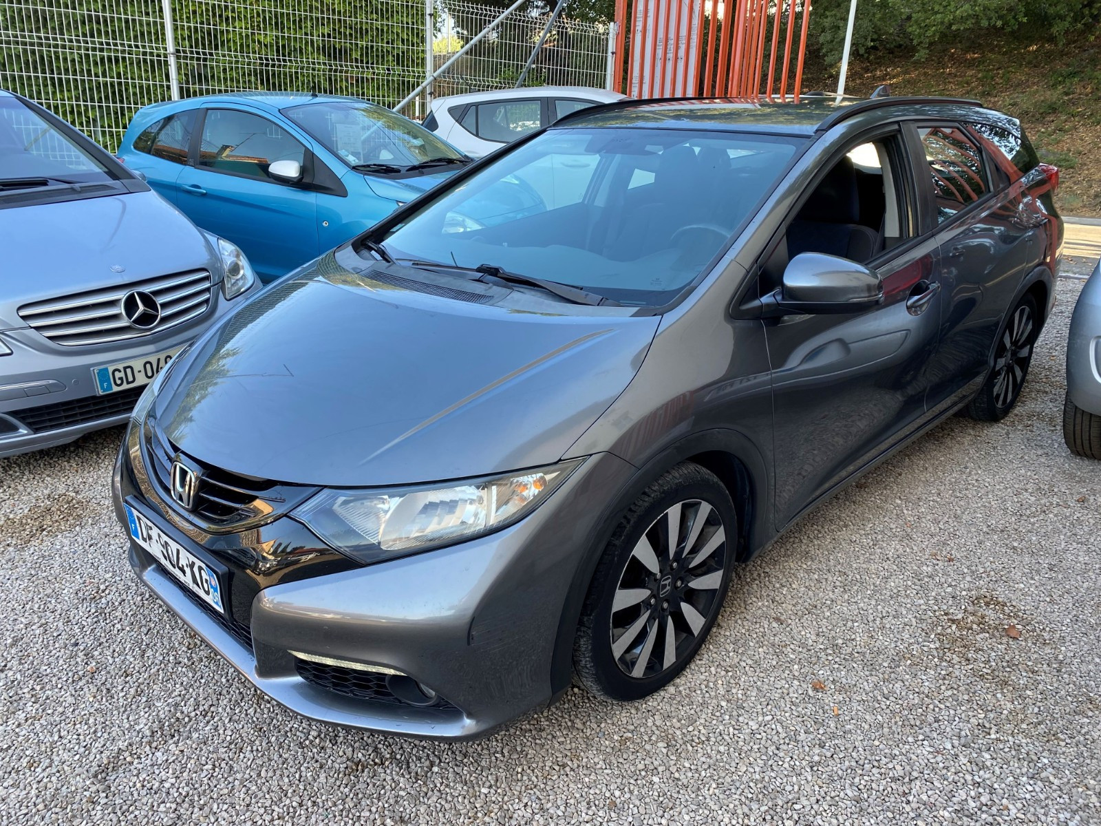 HONDA Civic break 5