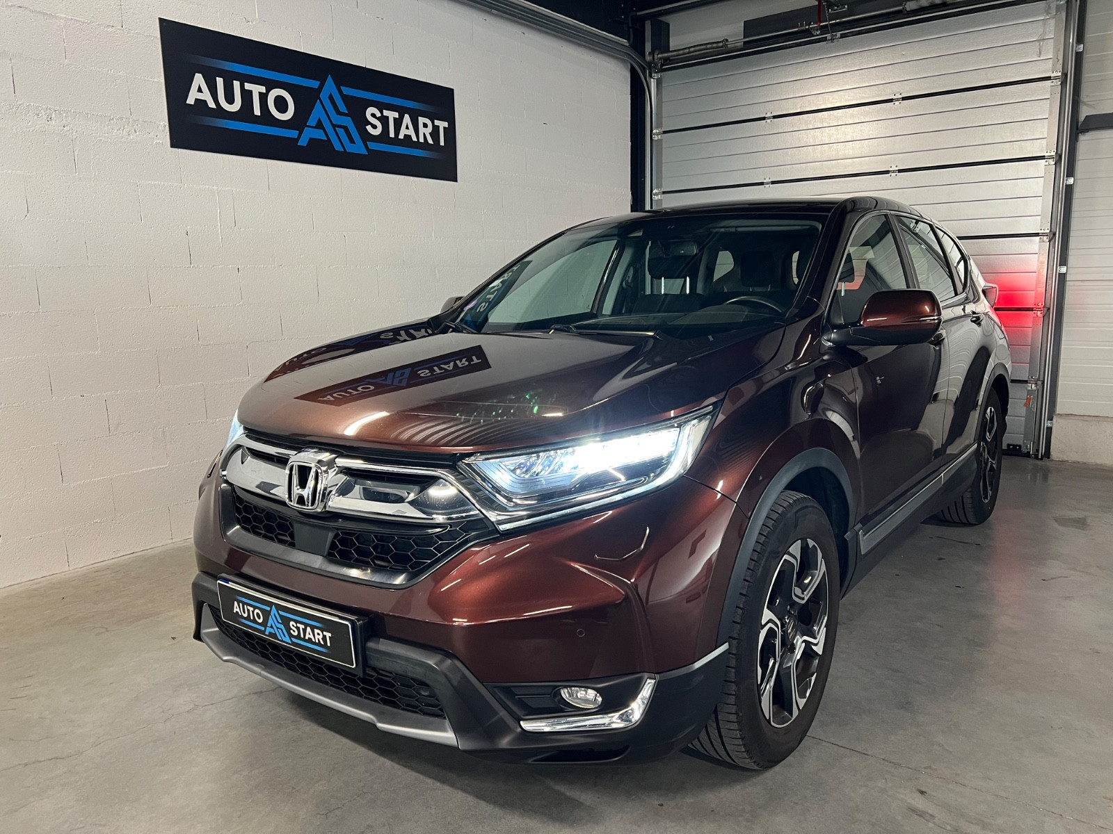 HONDA CR-V 1.5 T 2WD Elegance